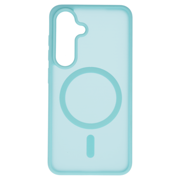 Tel Protect Aura Matte Magsafe Case do Samsung Galaxy S25/S24 mint