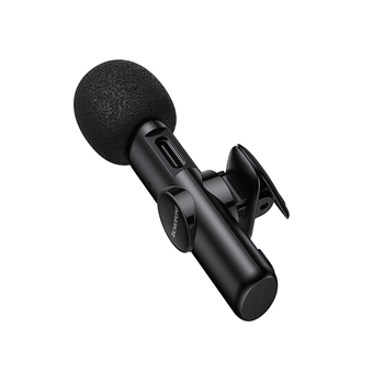 Borofone Lavalier wireless microphone BFK16 Winner Type C black