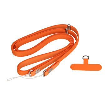 Smycz Crossbody Strap - pomarańczowa
