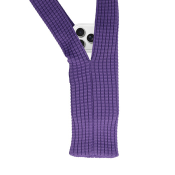 Pocket Strap - fioletowy