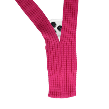 Pocket Strap - różowy