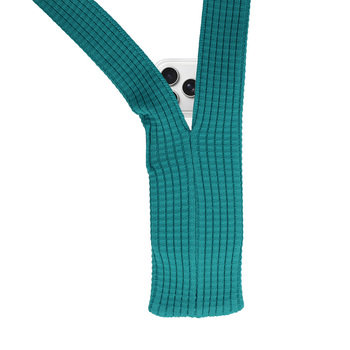 Pocket Strap - turkusowy