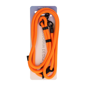 Smycz do telefonu GC-M2-007 pomarańczowa