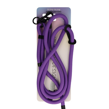 Phone lanyard GC-M2-022 purple