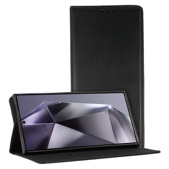 Smart Magneto Case for Samsung Galaxy S26 Ultra black