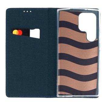 Smart Magneto Case for Samsung Galaxy S26 Ultra navy