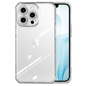 Armor Antishock Case for Samsung Galaxy S26 Ultra transparent