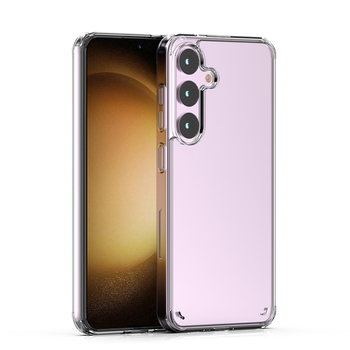 Clear Case do Samsung Galaxy S26 Plus Przezroczysty