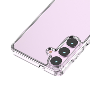 Clear Case do Samsung Galaxy S26 Plus Przezroczysty