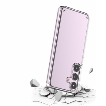 Clear Case do Samsung Galaxy S26 Plus Przezroczysty