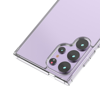 Clear Case for Samsung Galaxy S26 Ultra Przezroczysty