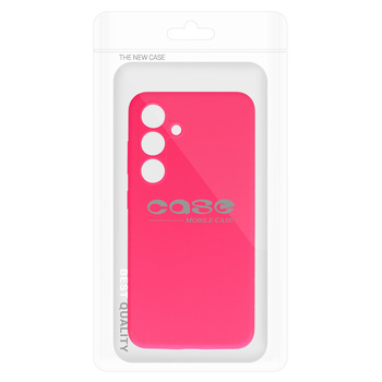 Silicone Lite Case do Samsung Galaxy S26 Ultra fuksja