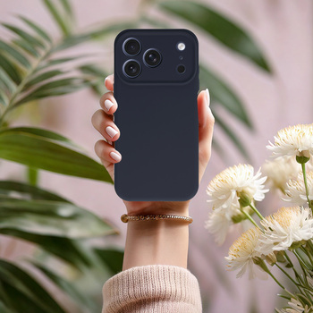 MagColor Pure Case do Iphone 17 Pro deep blue