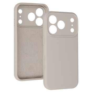 MagColor Pure Case do Iphone 17 Pro silver