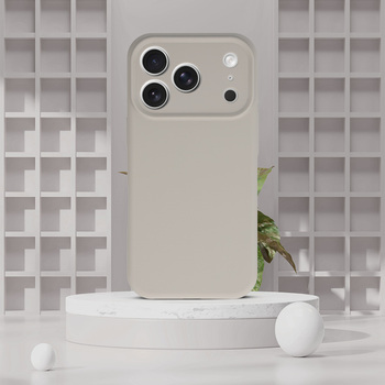MagColor Pure Case do Iphone 17 Pro silver