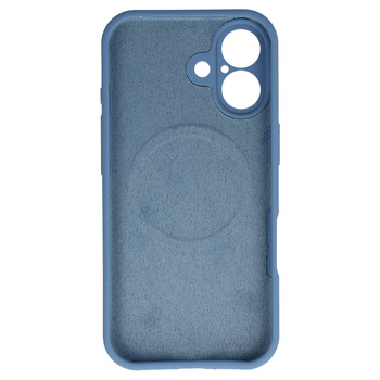 MagColor Pure Case do Iphone 17 mist blue