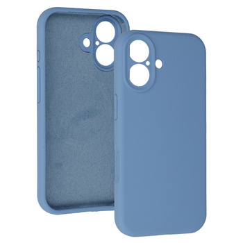 MagColor Pure Case do Iphone 17 mist blue