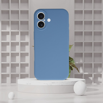 MagColor Pure Case do Iphone 17 mist blue