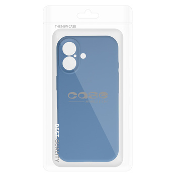 MagColor Pure Case do Iphone 17 mist blue