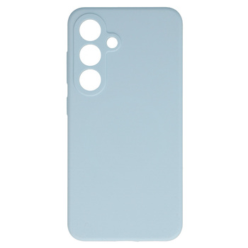 MagColor Pure Case do Samsung Galaxy S25 light blue