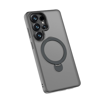 Benks Magnetic Mist Case with stand (A050) for Samsung Galaxy S26 Ultra grey