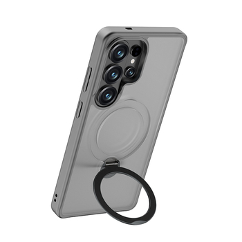 Benks Magnetic Mist Case with stand (A050) for Samsung Galaxy S26 Ultra grey