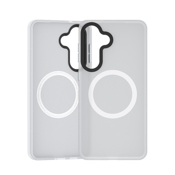 Benks Magnetic Lucid Armor Case (A049) for Samsung Galaxy S26 Plus white