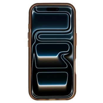 Tel Protect Twist Magsafe Case for Samsung Galaxy S23 coffee brown