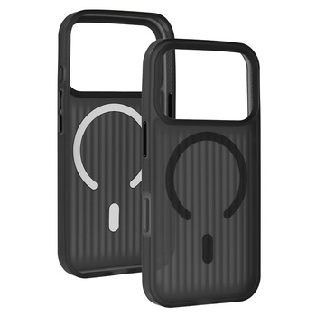 Tel Protect Twist Magsafe Case do Samsung Galaxy S25 FE black