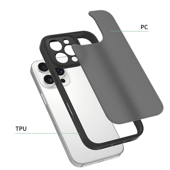 Full Matte Mag Cover do Samsung Galaxy A37 5G czarny