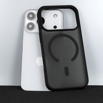 Tel Protect Aura Matte Magsafe Case for Samsung Galaxy S26 Plus black