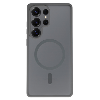 Tel Protect Aura Matte Magsafe Case do Samsung Galaxy S26 grey