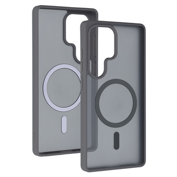 Tel Protect Aura Matte Magsafe Case do Samsung Galaxy S26 grey