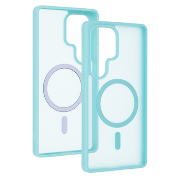 Tel Protect Aura Matte Magsafe Case do Samsung Galaxy S26 Plus mint