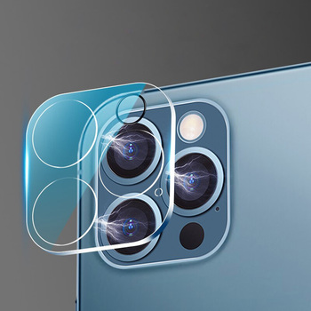 Tempered Glass HARD for camera (LENS) for Samsung Galaxy S26 Plus (island)