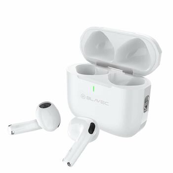 Blavec Słuchawki Bluetooth TWS BW-06 Soul (BW06S-W) białe