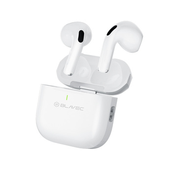 Blavec Słuchawki Bluetooth TWS BW-06 Soul (BW06S-W) białe