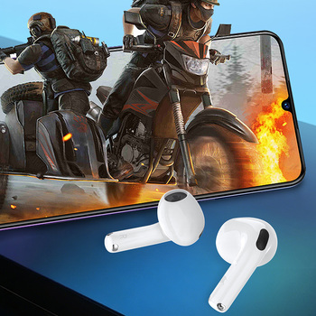 Blavec Słuchawki Bluetooth TWS BW-06 Soul (BW06S-W) białe