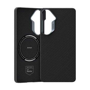 Benks Magnetic Armor Air Kevlar Case Metal Frame 600D (J048) for Samsung Galaxy S26 black