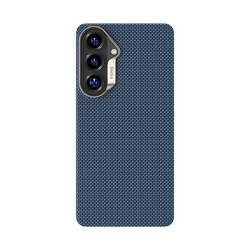 Benks Magnetic Armor Tint Kevlar 1000D (B048) for Samsung Galaxy S26 blue