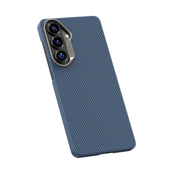 Benks Magnetic Armor Tint Kevlar 1000D (B048) for Samsung Galaxy S26 blue