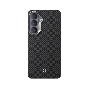 Benks Etui Magnetic Armor Air Armor Grid Kevlar Metal Frame 600D (E048) do Samsung Galaxy S26 czarne