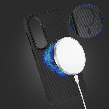 Liavec Carbon Core Case do Samsung Galaxy S26 Plus