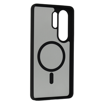 Full Matte Mag Cover for Samsung Galaxy S26 Ultra black