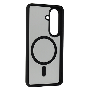 Full Matte Mag Cover do Samsung Galaxy S26 Plus czarny