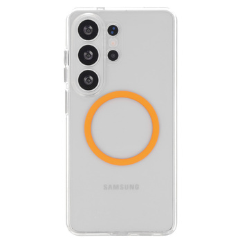 Liavec Pure Case do Samsung Galaxy S26 Ultra pomarańczowy