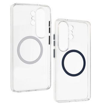 Liavec Pure Case do Samsung Galaxy S26 Ultra granatowy
