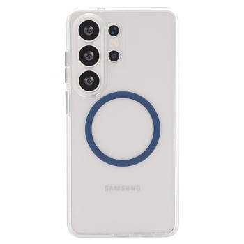 Liavec Pure Case do Samsung Galaxy S26 Ultra granatowy