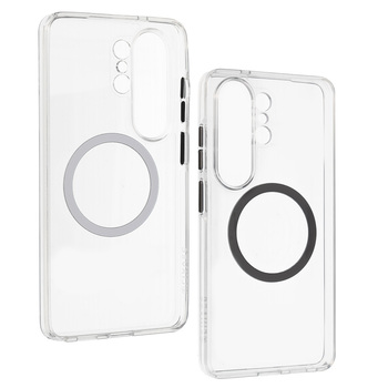 Liavec Pure Case do Samsung Galaxy S26 Ultra szary