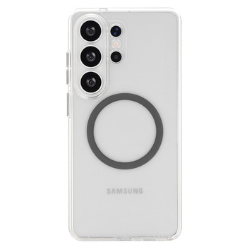 Liavec Pure Case do Samsung Galaxy S26 Ultra szary